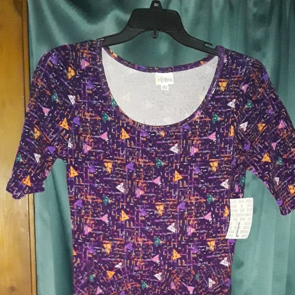 Lularoe nicole dress